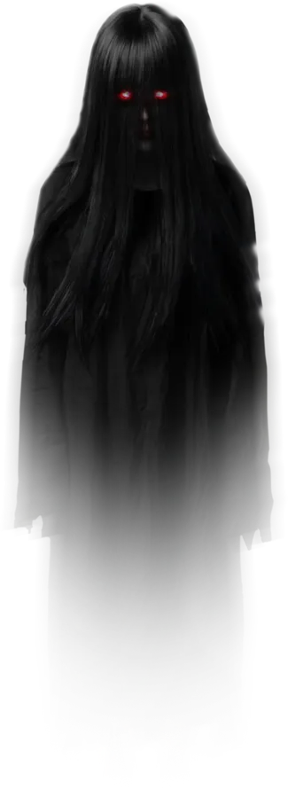 A ghost